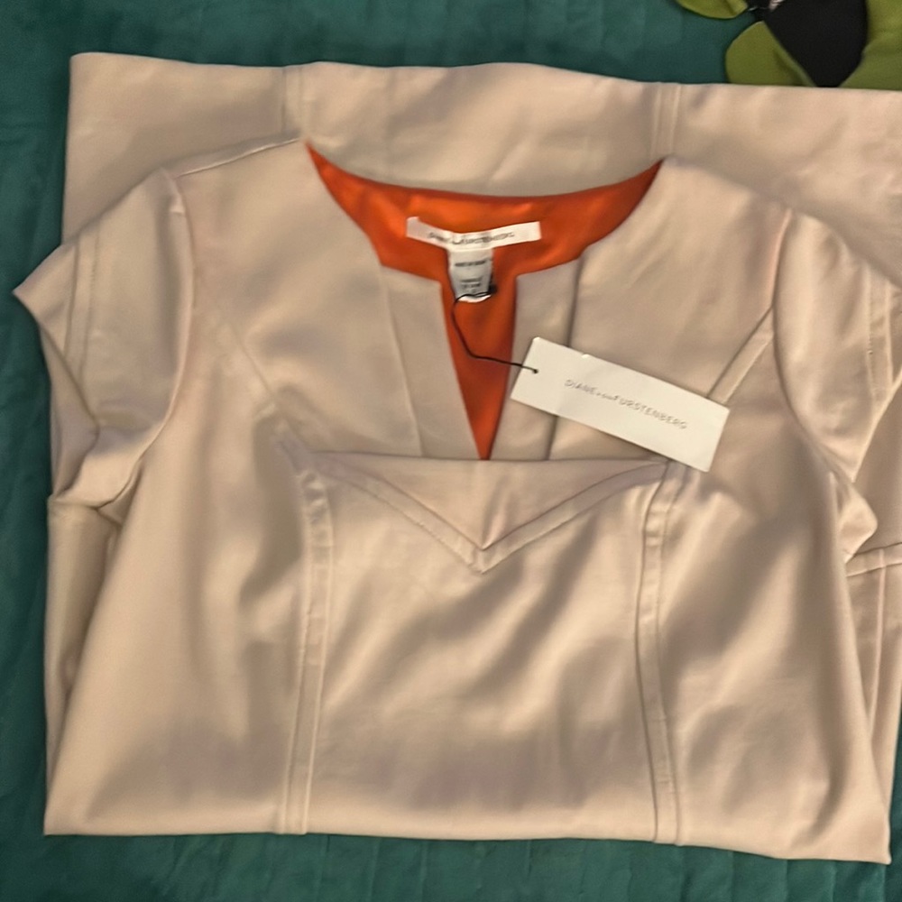 Diane von Furstenberg Valda dress